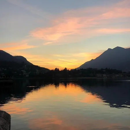 Appartamento Centrale Housitaly Lecco Esterno foto