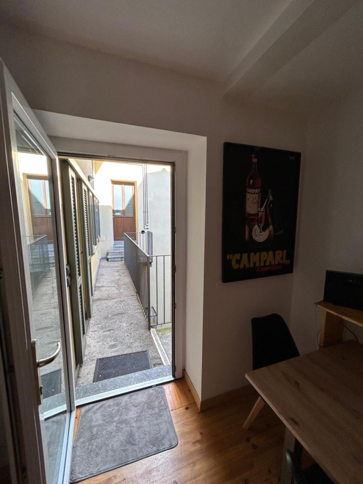 Apartment Housitaly